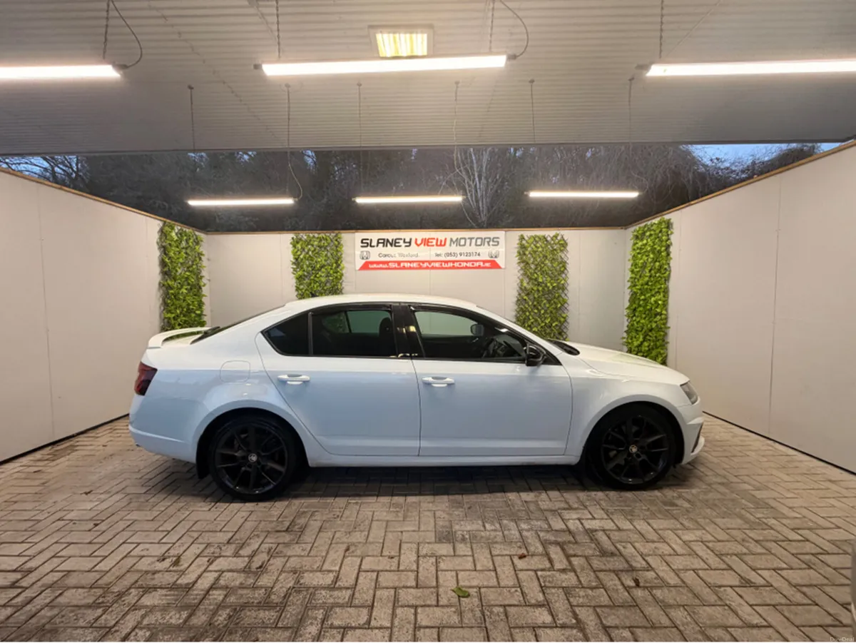 Skoda Octavia RS 2.0 TDI 184BHP 4DR - Image 1
