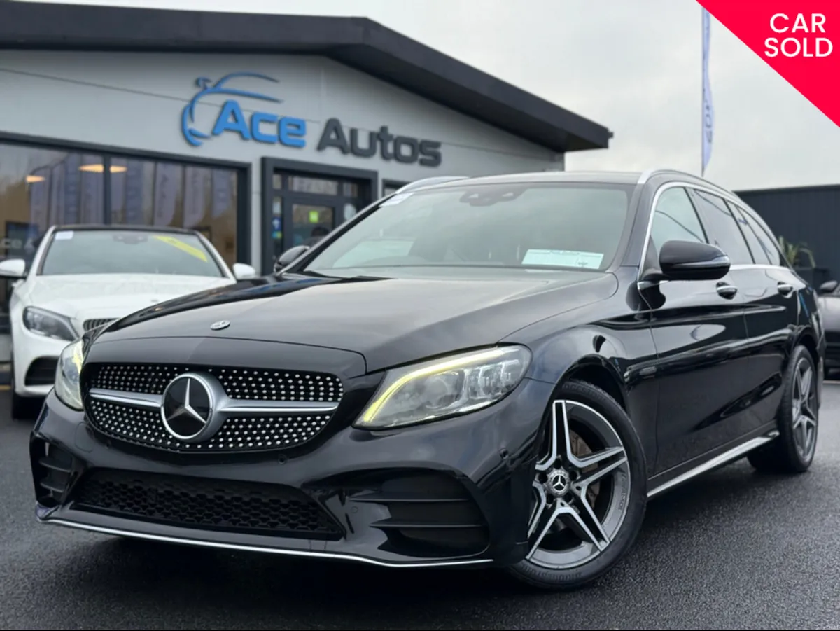 Mercedes-Benz C-Class **DEPOSIT TAKEN** C220D - AM - Image 1