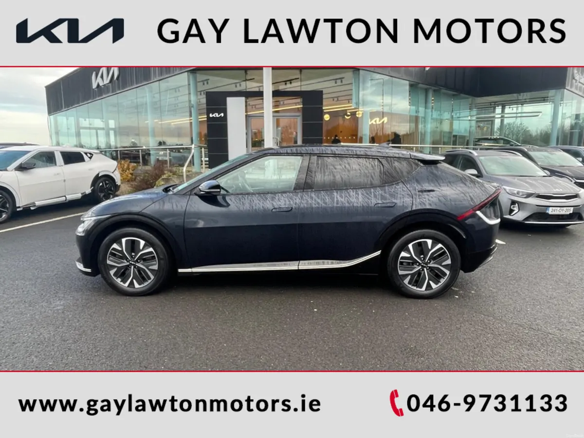 Kia EV6 5DR AUTO EV EARTH (ONLY 40 MINS FROM DUBLI - Image 1