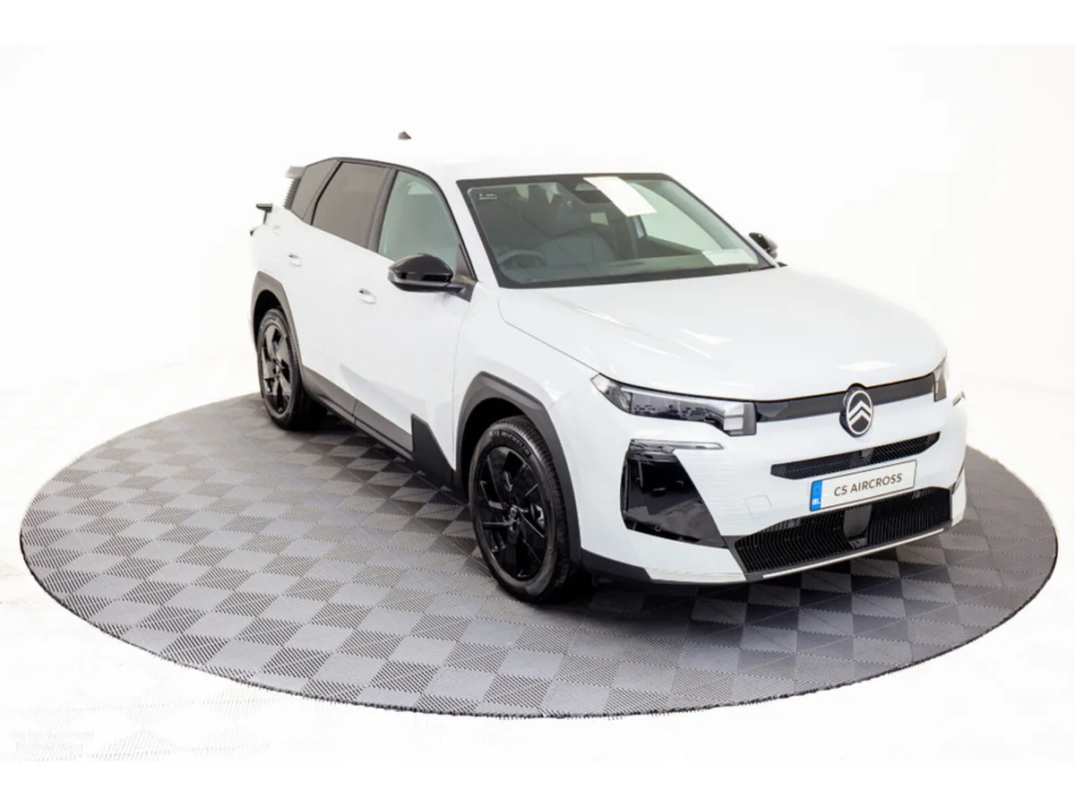 Citroen C5 Aircross *The All-New* C5 Aircross Plus - Image 1