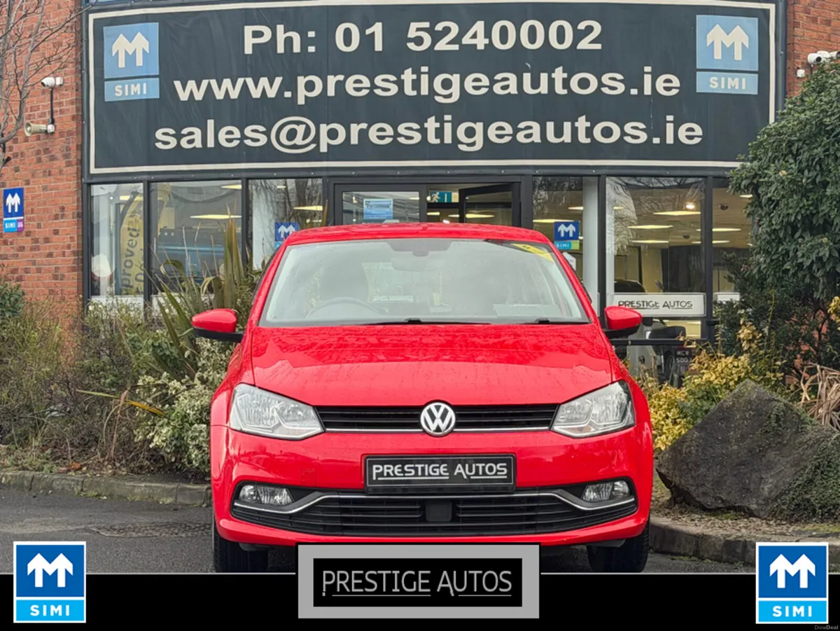Volkswagen Polo *DEPOSIT TAKEN* *CAR ID 08* - Image 2