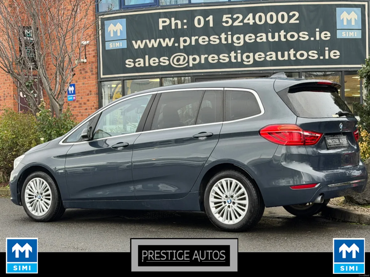 BMW 2-Series 2.0 DIESEL  AUTO LUXURY 7 SEATER FULL - Image 3