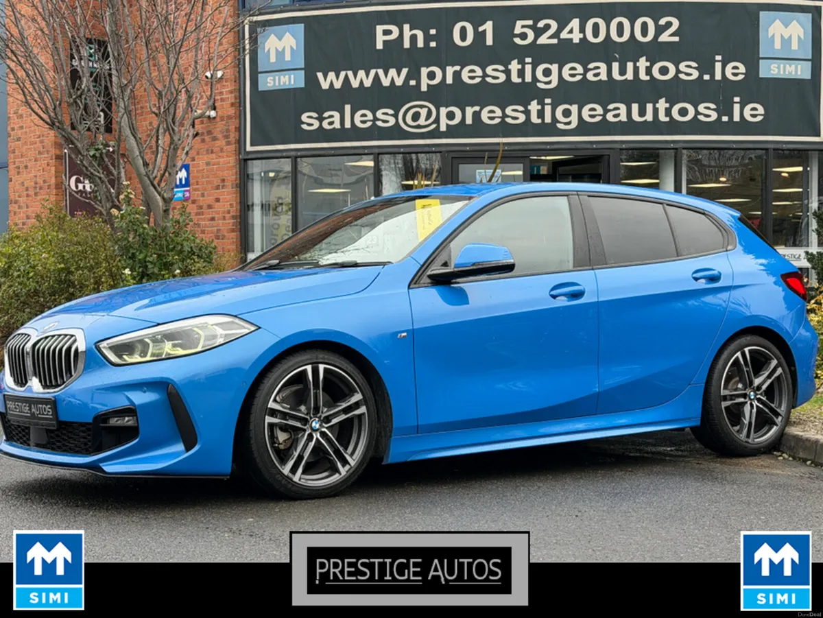 BMW 1-Series M-SPORT 2.0 L DIESEL AUTO *CAR ID 23* - Image 3