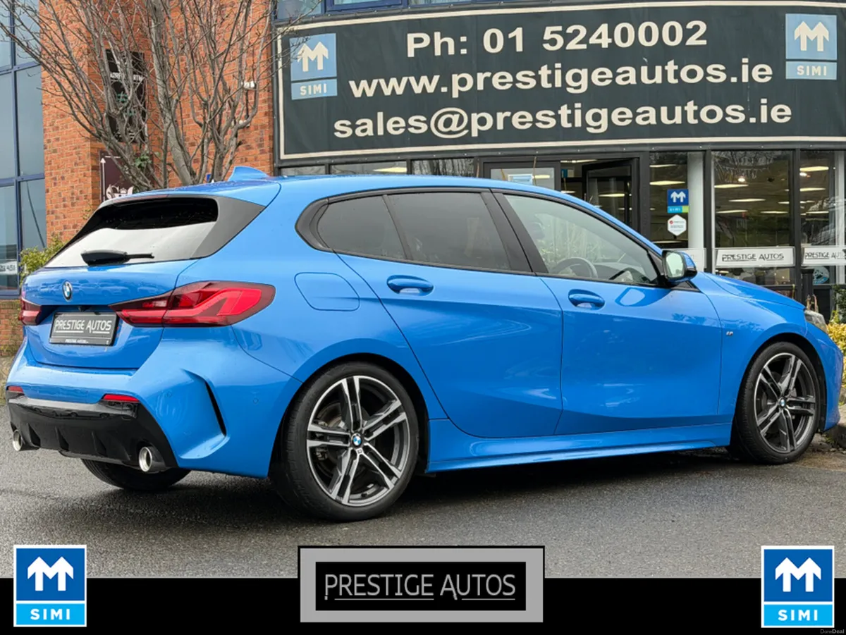 BMW 1-Series M-SPORT 2.0 L DIESEL AUTO *CAR ID 23* - Image 4