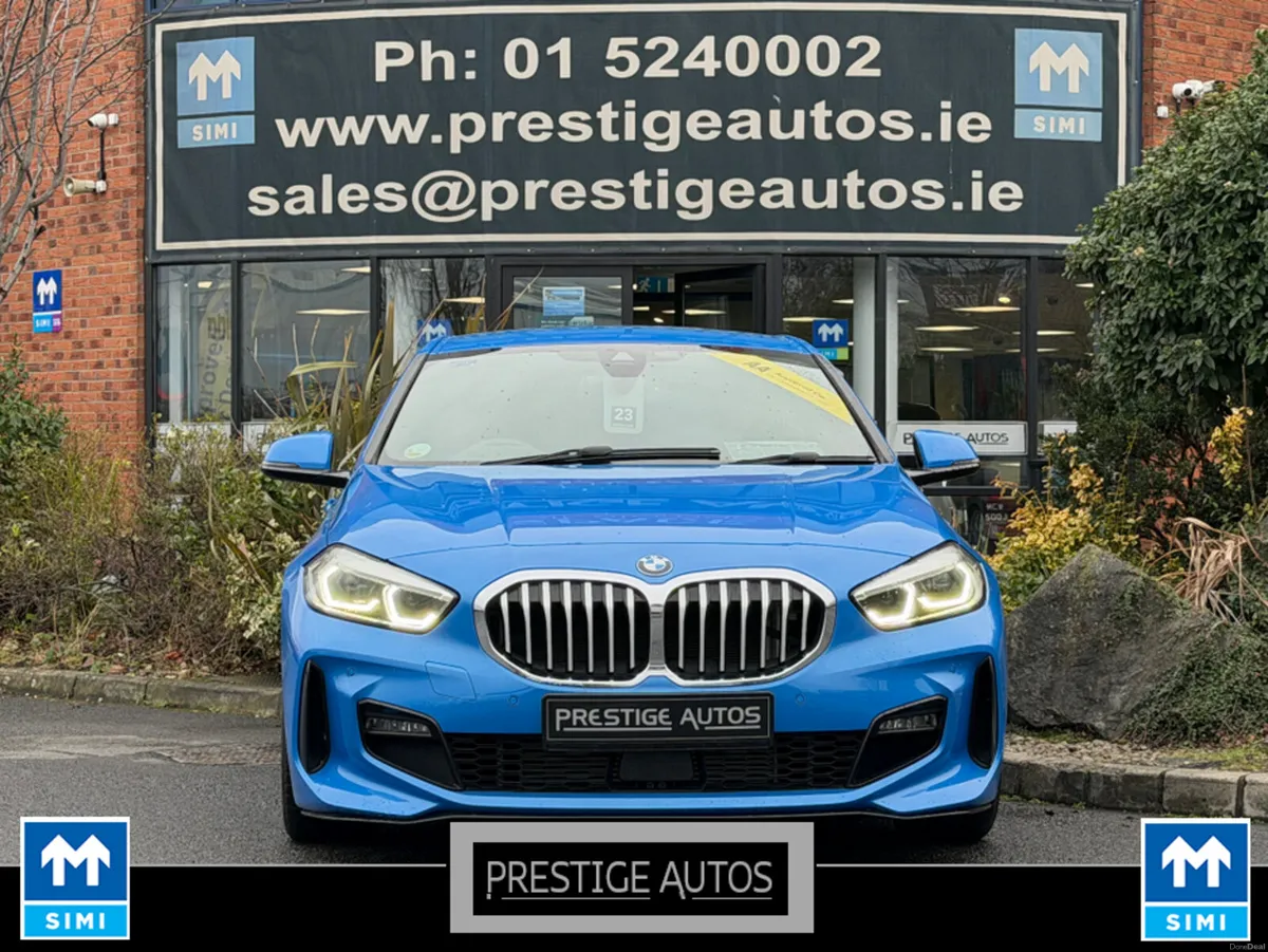 BMW 1-Series M-SPORT 2.0 L DIESEL AUTO *CAR ID 23* - Image 2
