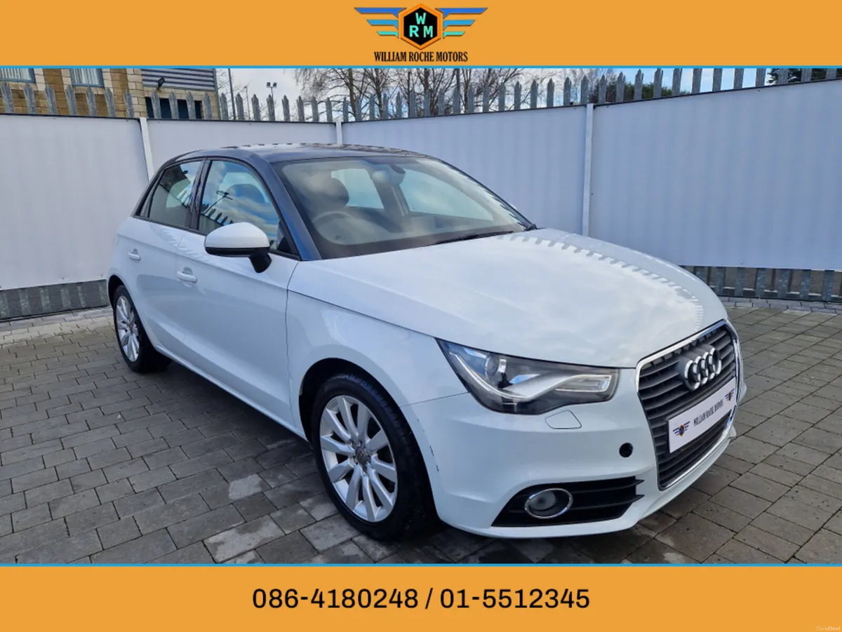 Audi A1 1.4 PETROL AUTO - Image 1