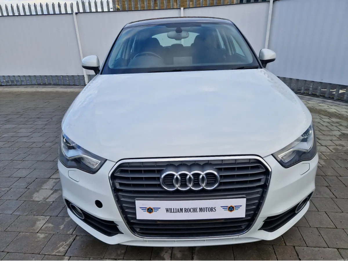 Audi A1 1.4 PETROL AUTO - Image 2