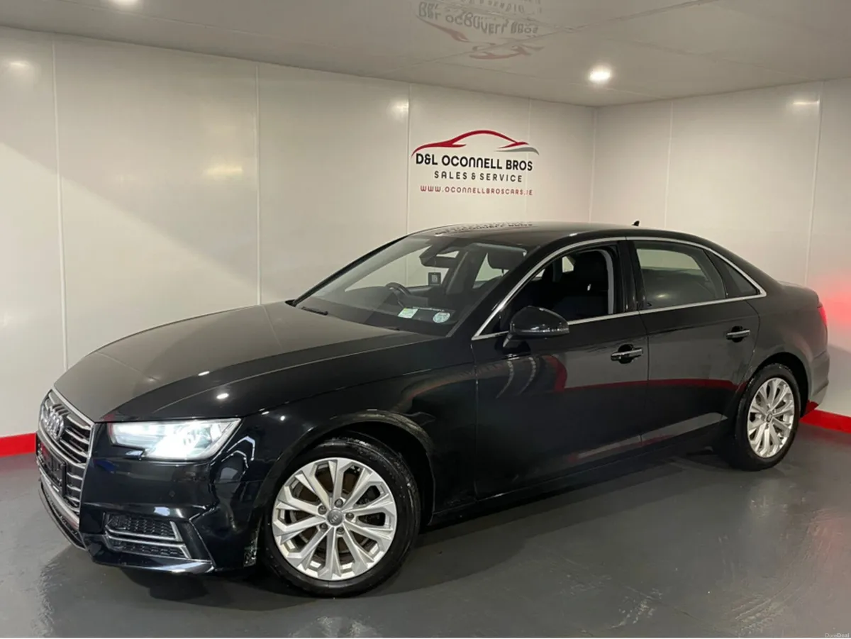 Audi A4 2.0 TDI SE 35 S-A AUTO 150PS - Image 2