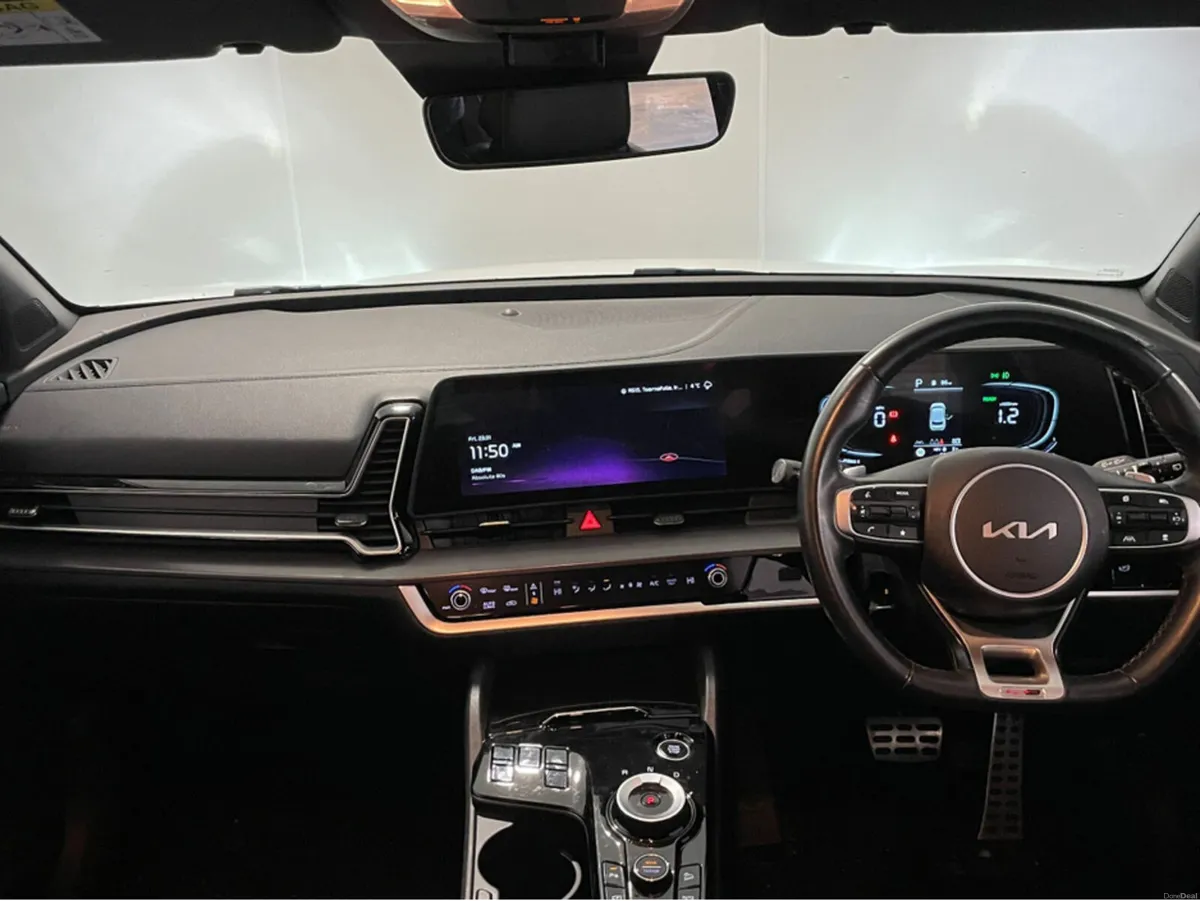 Kia Sportage GT-LINE PHEV 4X4 - Image 3