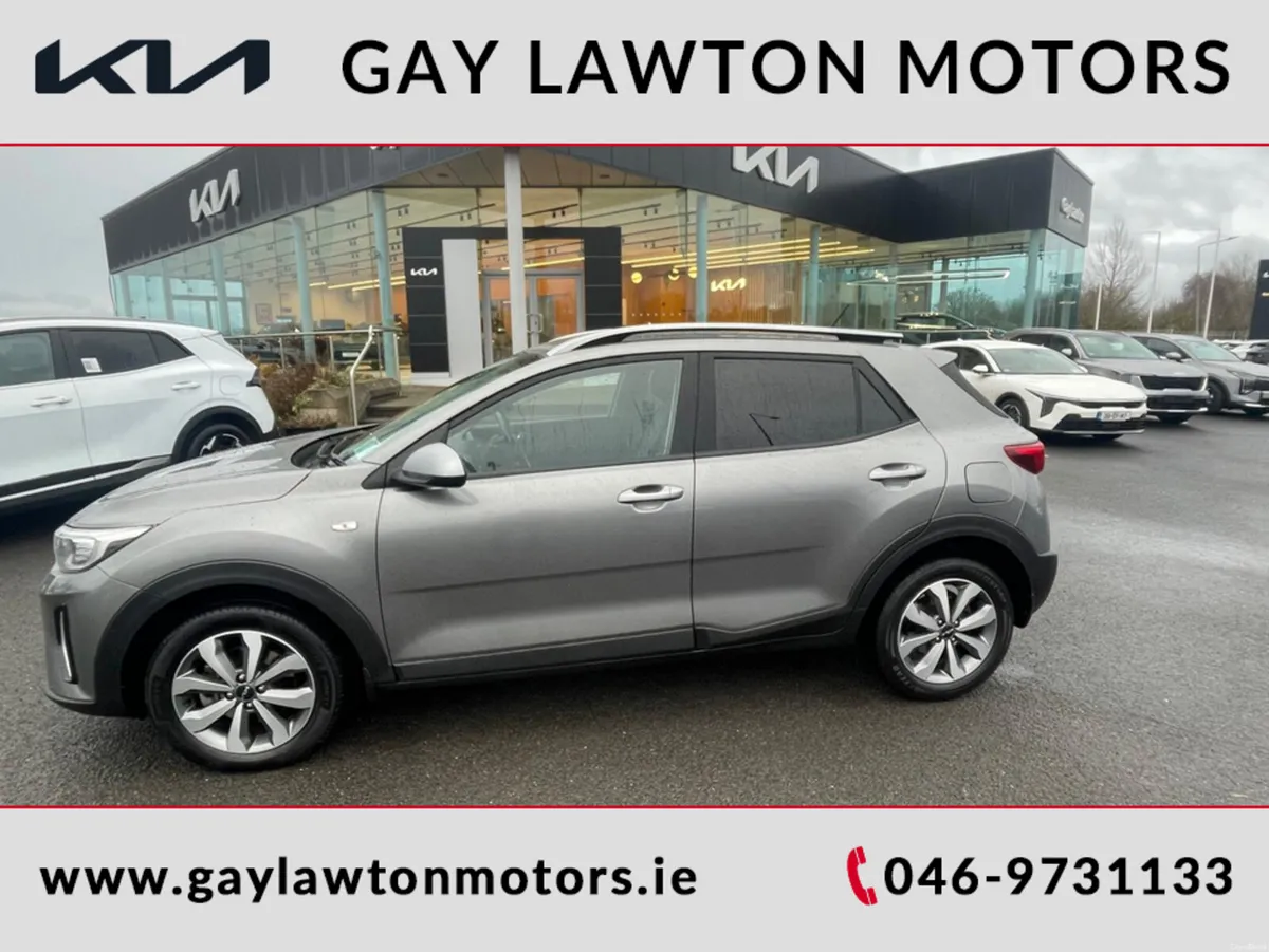 Kia Stonic 1.0 K2 MY24 5DR (ONLY 40 MINS FROM DUBL - Image 1