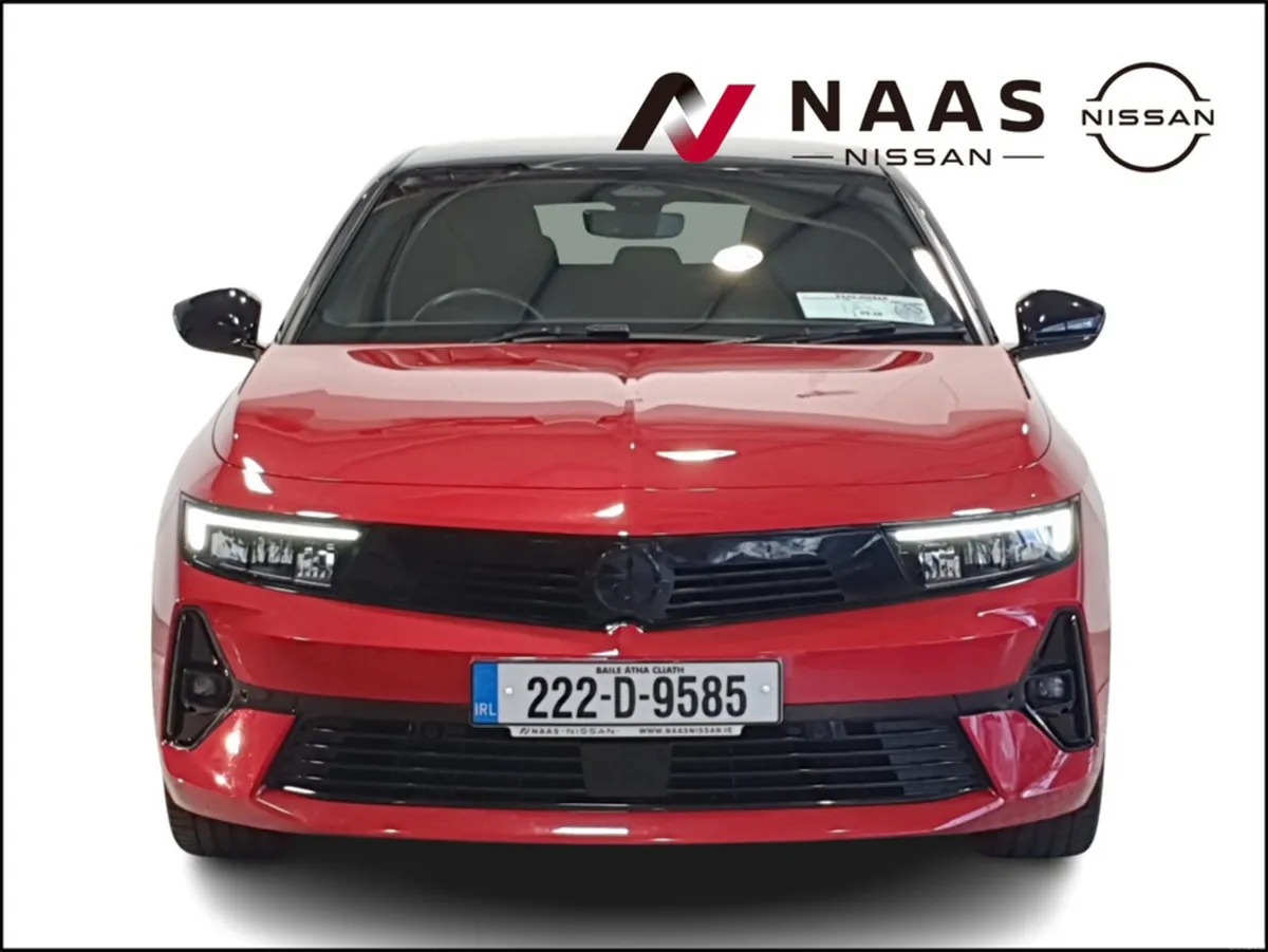 Opel Astra SRI-1.2 130PS - Image 3