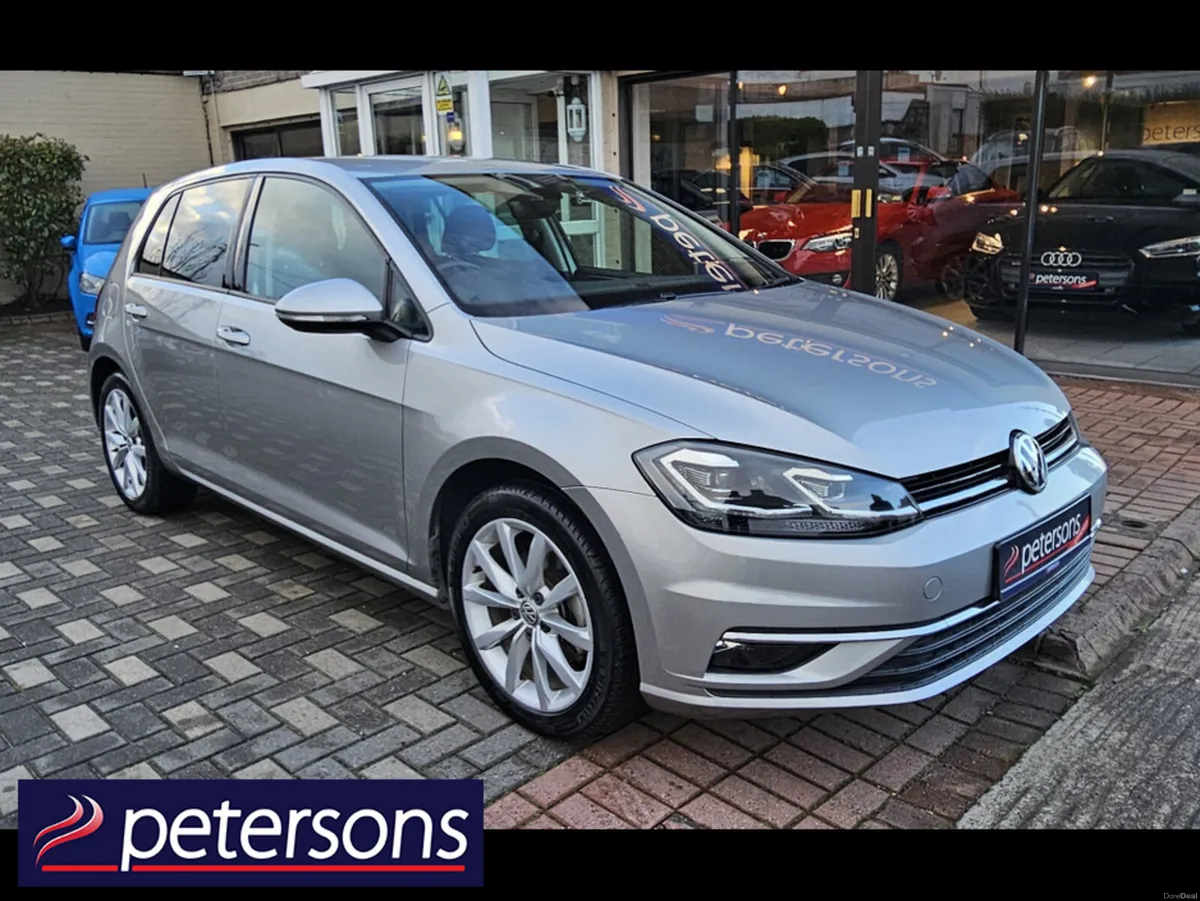 Volkswagen Golf 1.2 TSI 5 DOOR AUTOMATIC - LOW MIL - Image 3