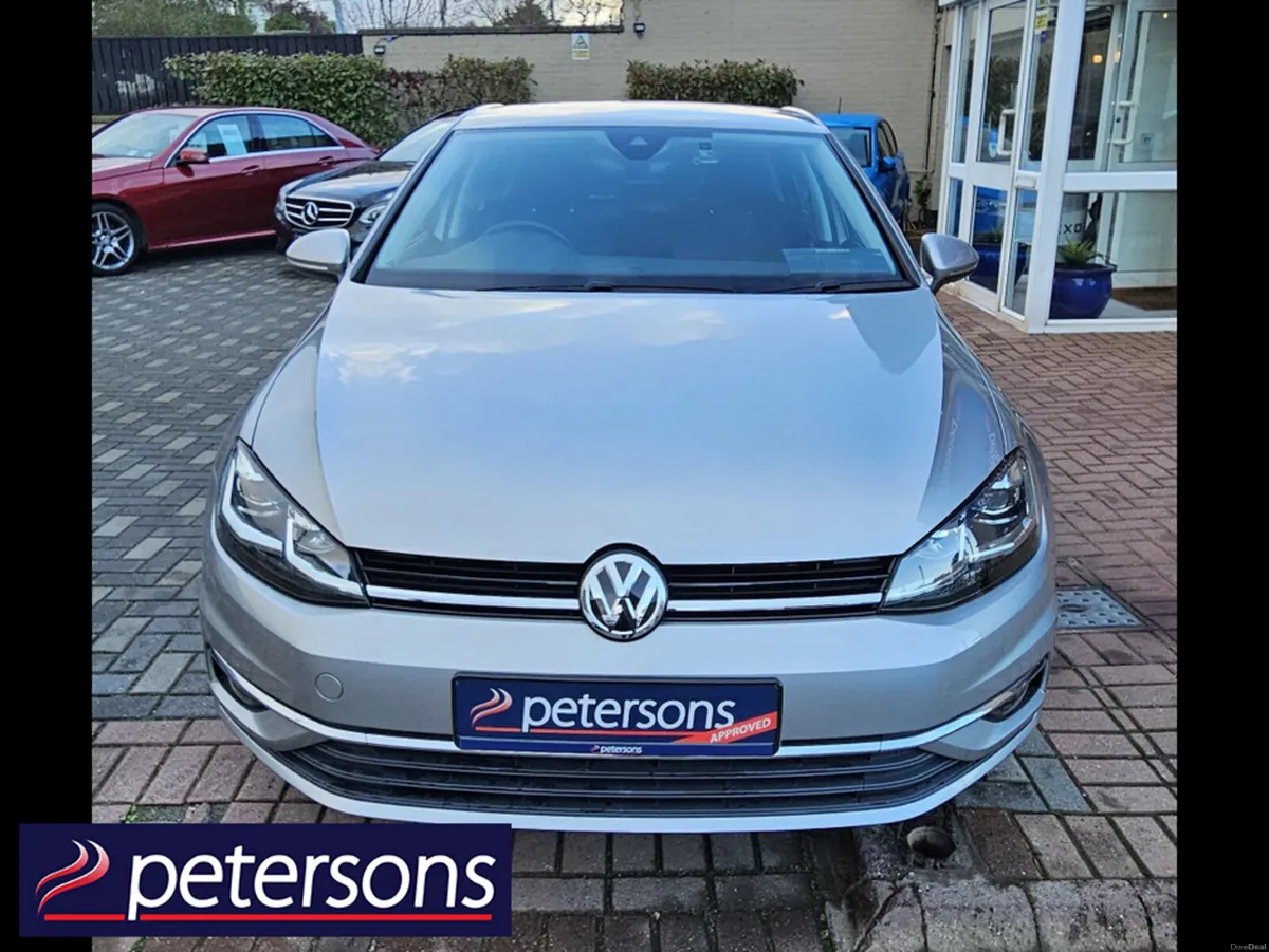 Volkswagen Golf 1.2 TSI 5 DOOR AUTOMATIC - LOW MIL - Image 4
