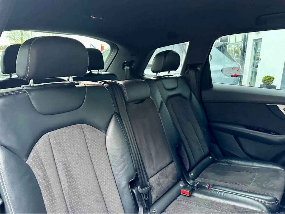 Audi Q7 3.0 TDI S LINE QUATTRO 268BHP - Image 6