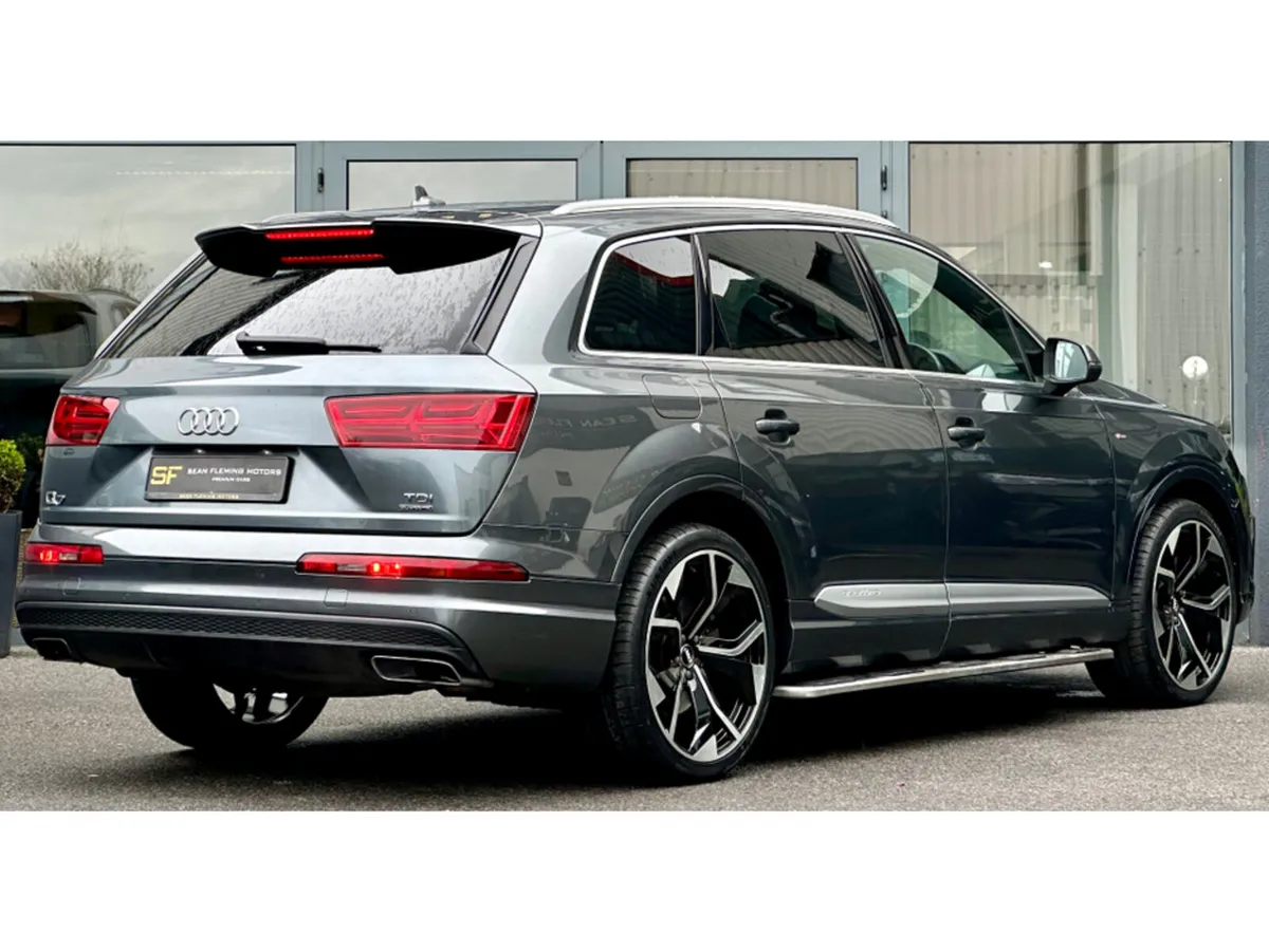 Audi Q7 3.0 TDI S LINE QUATTRO 268BH 268BHP A QTR - Image 2