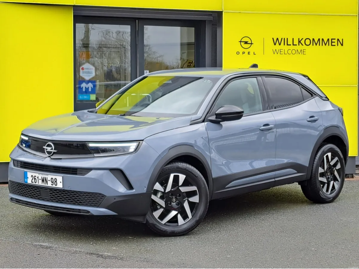 Opel Mokka ELEGANCE 1.2TURBO 136BHP **FACELIFT MOD - Image 1