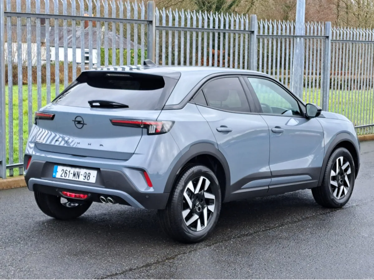 Opel Mokka ELEGANCE 1.2TURBO 136BHP **FACELIFT MOD - Image 4