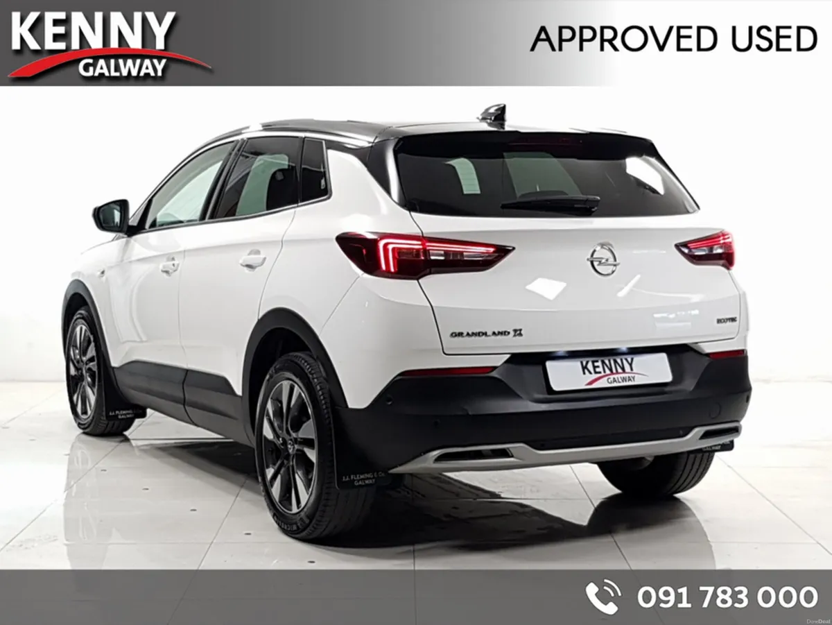 Opel Grandland X *Deposit taken* CUV SRI 1.2 130PS - Image 3