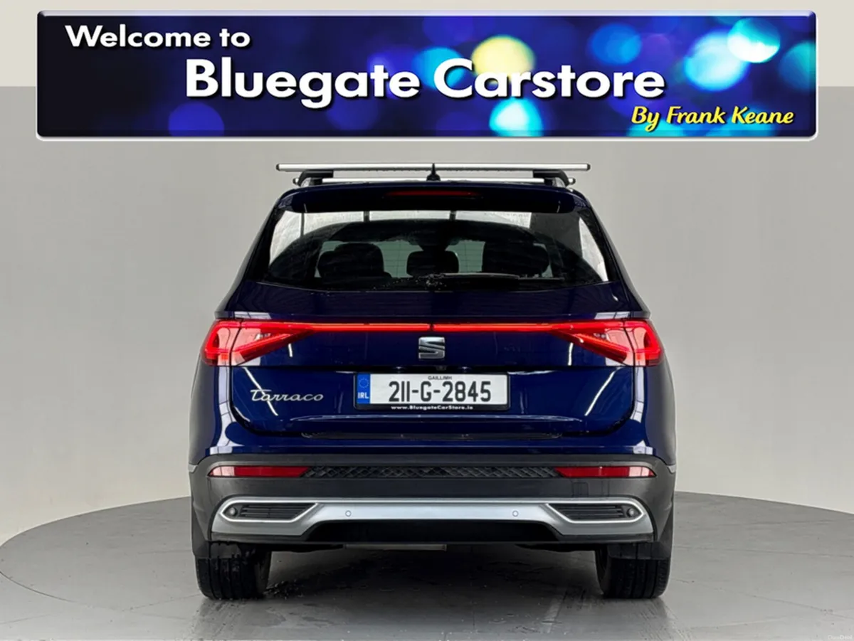SEAT Tarraco 7 SEATER 2.0 TDI XCELLENCE**HEATED LE - Image 4
