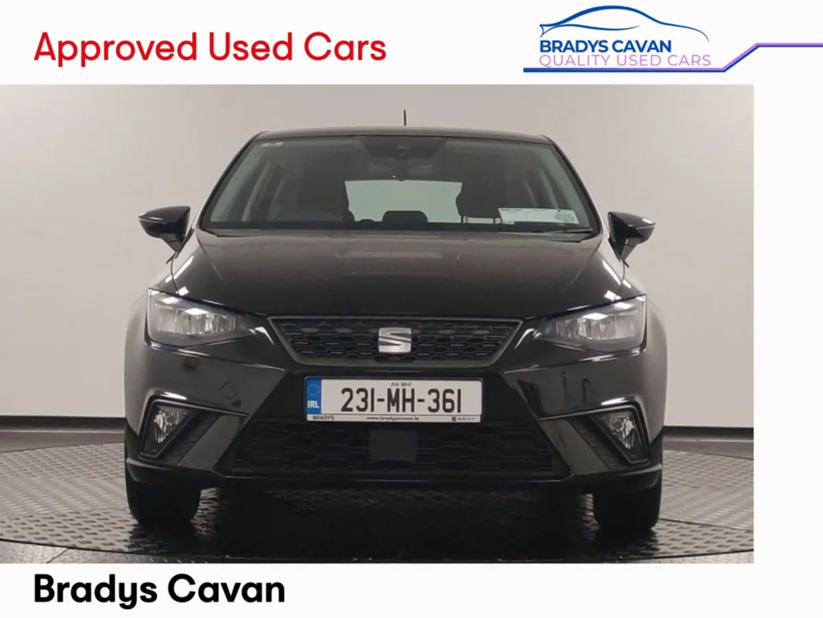 SEAT Ibiza PA 1.0 MPI 80HP SE 5DR - Image 4