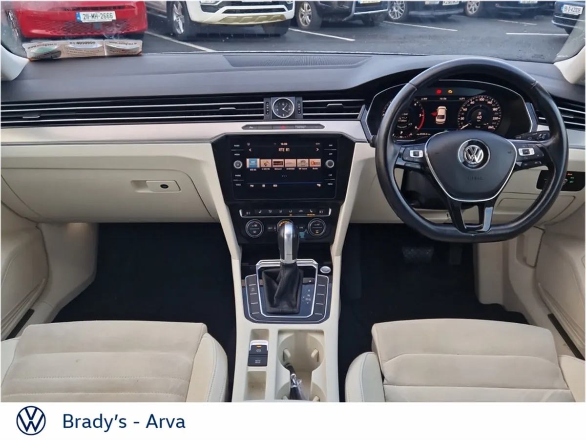 Volkswagen Passat HIGHLINE 1.6 TDI 120BHP D7F - Image 2