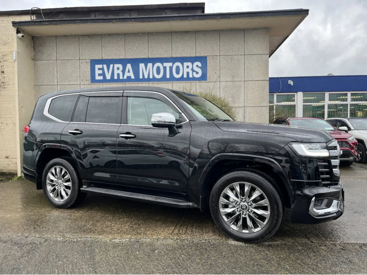 Toyota Land Cruiser AMAZON 3.3 DIESEL AUTOMATIC // - Image 3