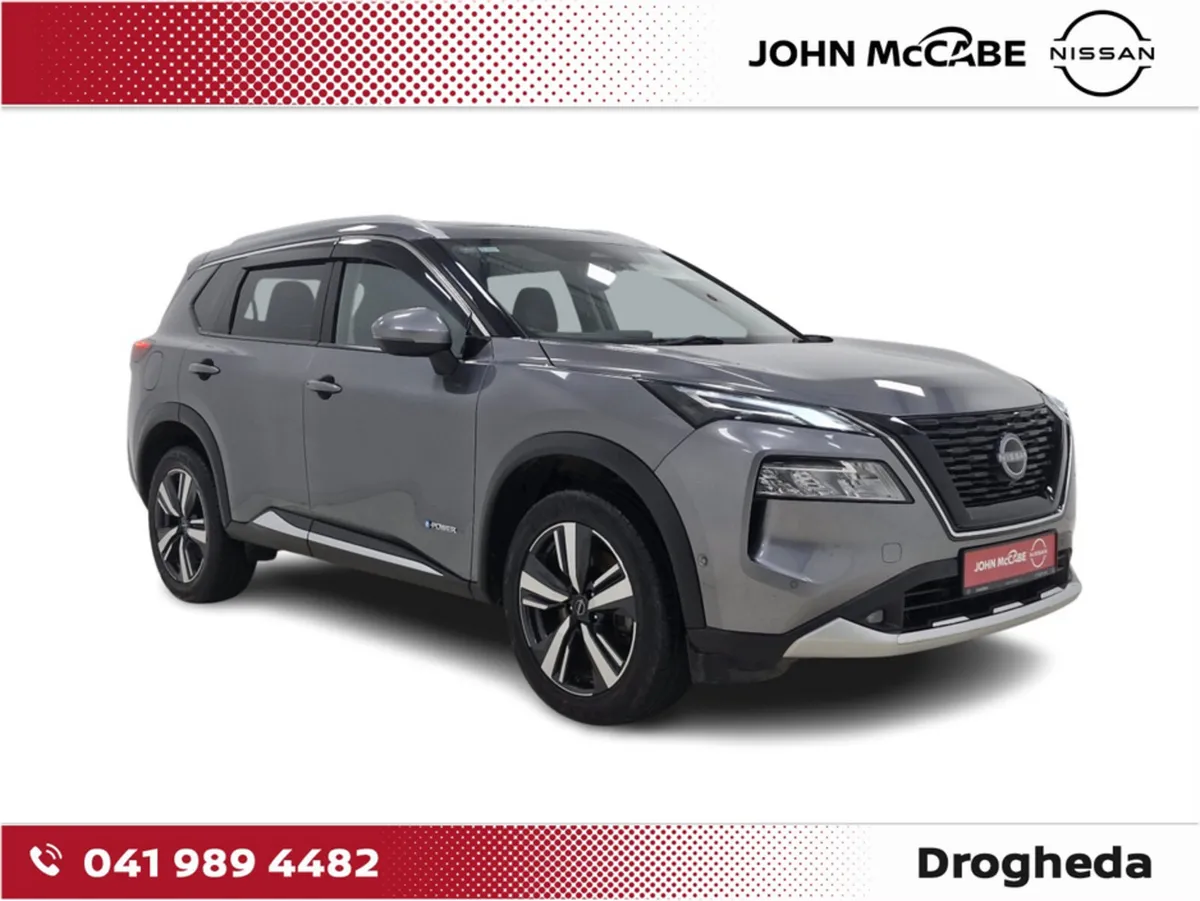 Nissan X-Trail EPOWER HYBRID SVE 5 SEAT AUTO *RETA - Image 1
