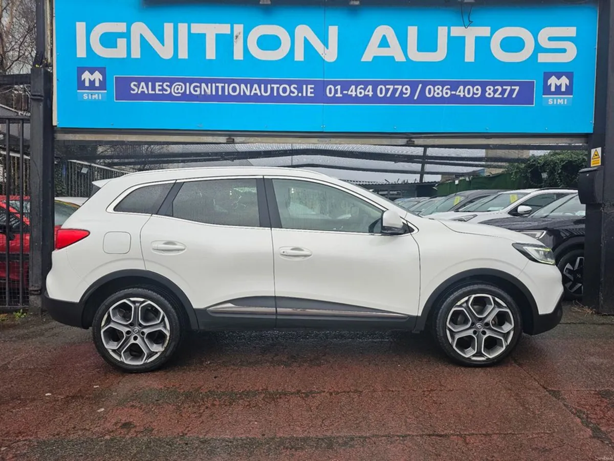 Renault Kadjar 1.5 DCI, DYNAMIQUE MODEL, LOW MILEA - Image 2