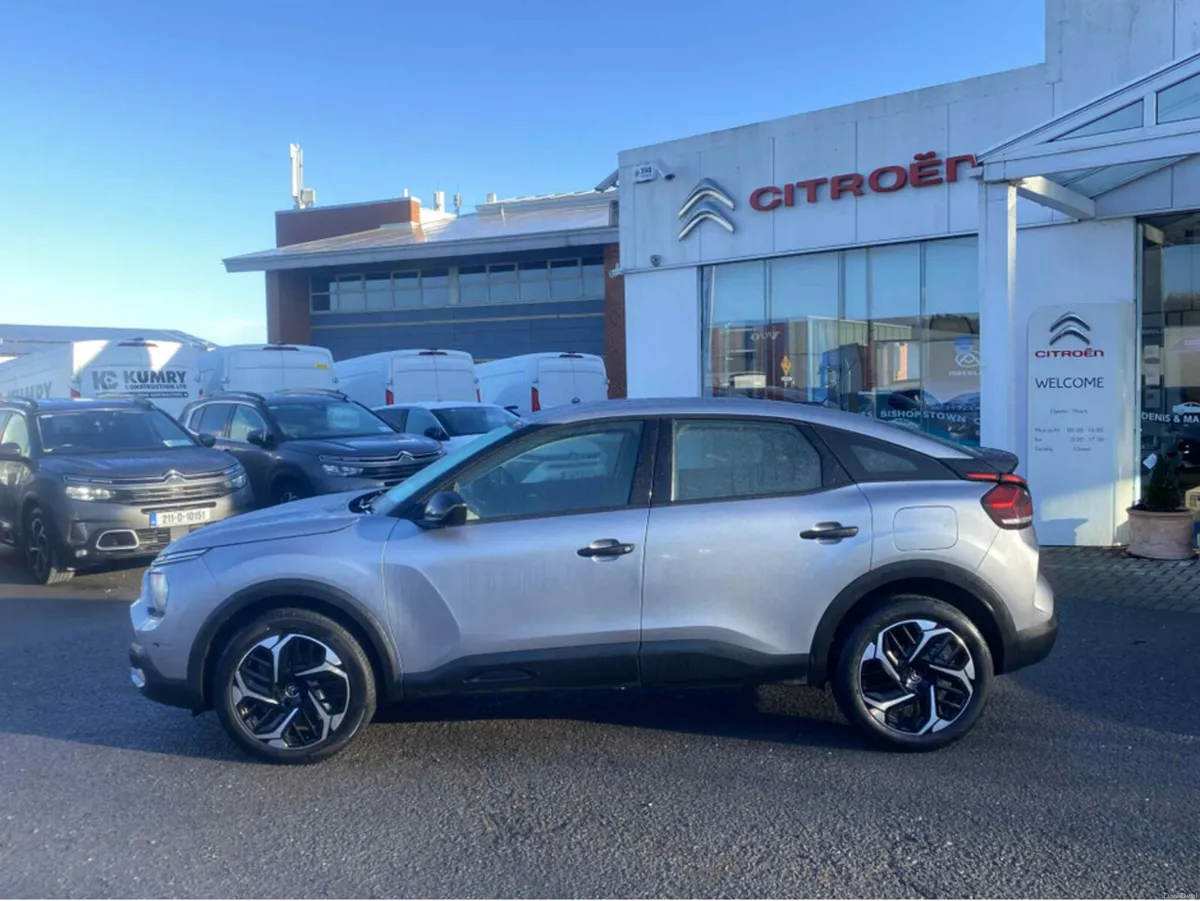 Citroen C4 FEEL BLUEHDI 110 5DR 3DR - Image 2