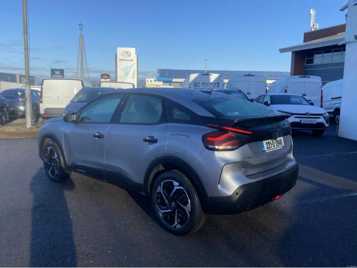 Citroen C4 FEEL BLUEHDI 110 5DR 3DR - Image 3