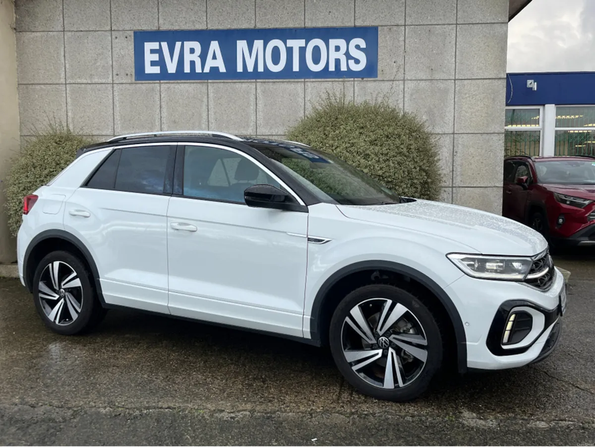 Volkswagen T-Roc R-LINE AUTOMATIC 2.0 DIESEL //HAL - Image 3