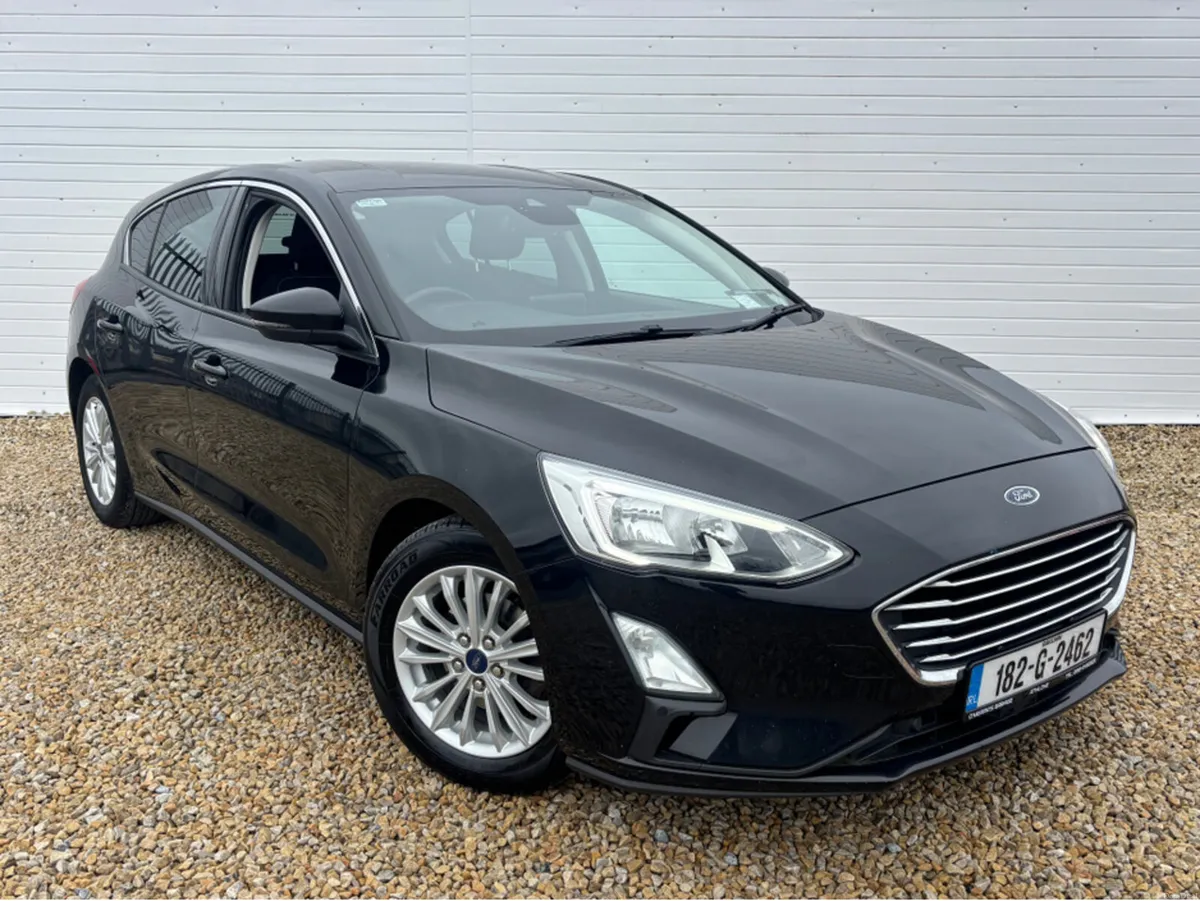 Ford Focus 1.5 TDCI TITANIUM 120PS 6SPEED 5DR - Image 1