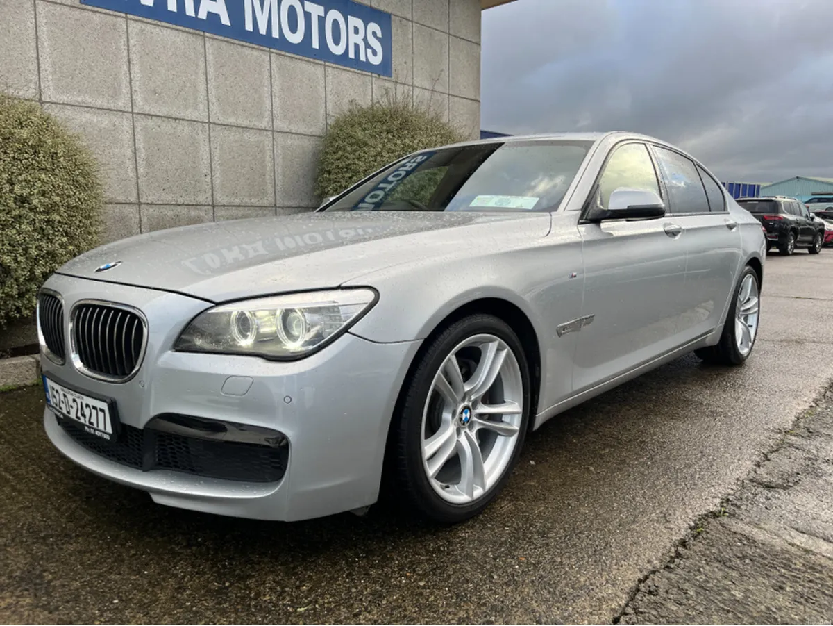 BMW 7-Series 730D M-SPORT EXCLUSIVE AUTOMATIC 3.0 - Image 5