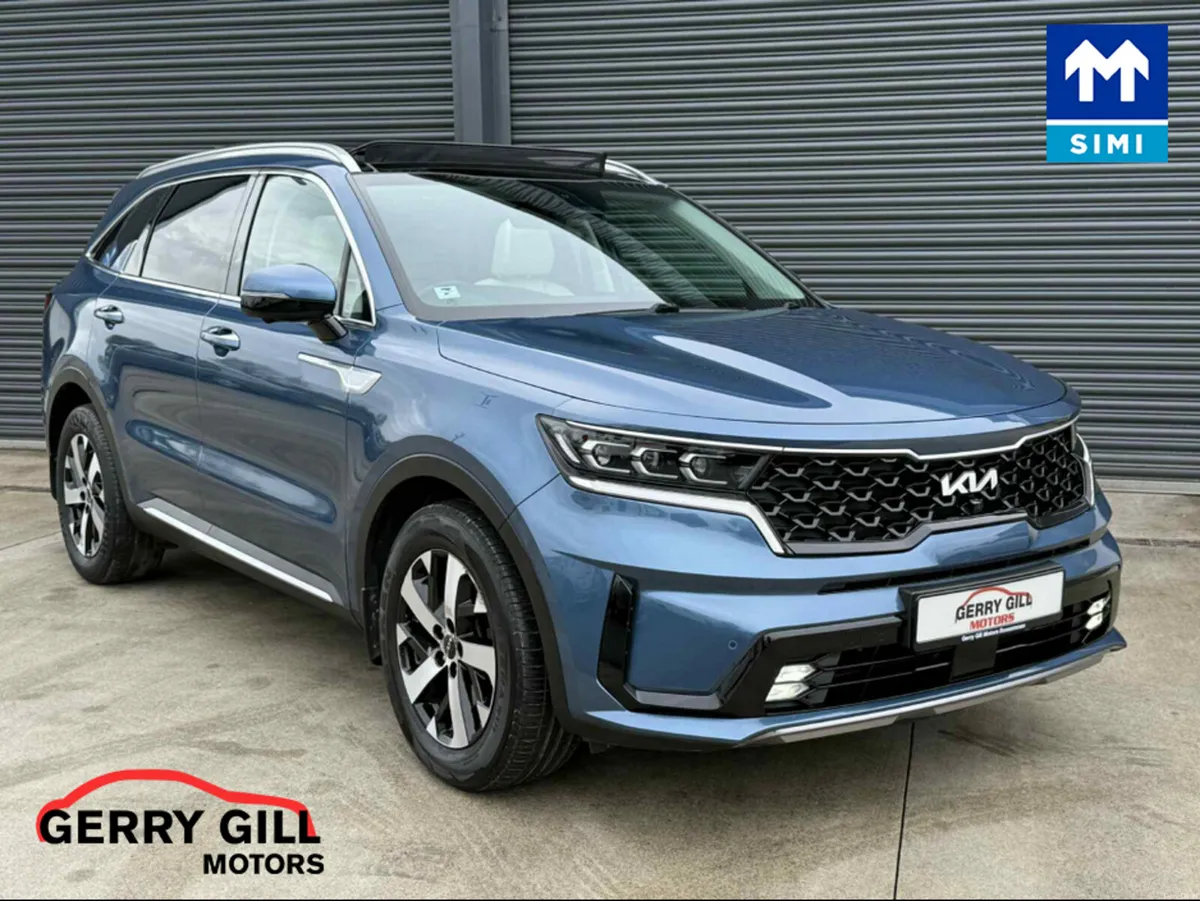 Kia Sorento K4 DIESEL 5DR AUTO - Image 1