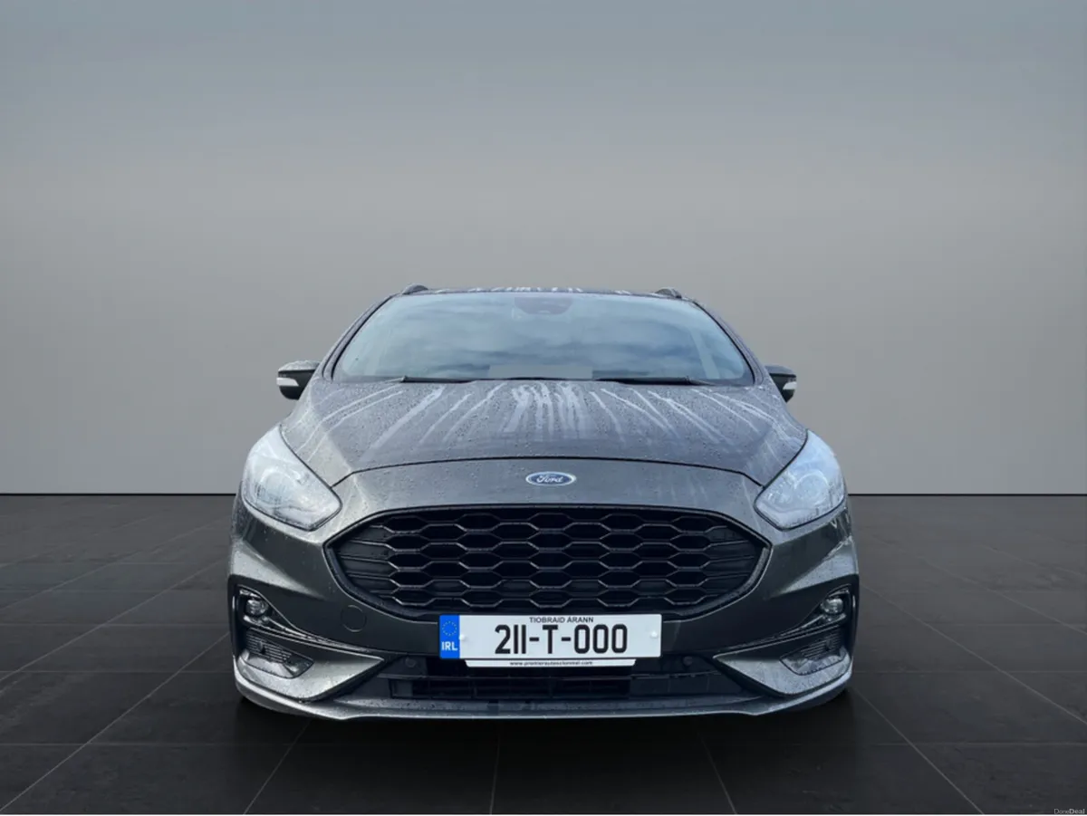 Ford S-Max ST-LINE  190 BHP AUTO - Image 4