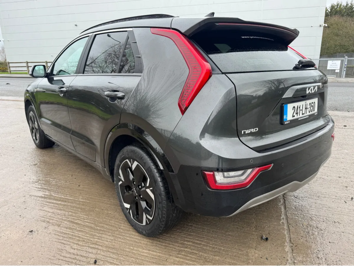 Kia Niro EV K3 5DR A - Image 4