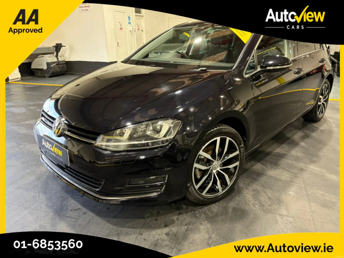Volkswagen Golf MK 7 1.4 Highline. AA APPROVED // - Image 4