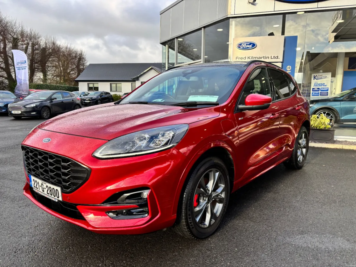 Ford Kuga ST-LINE 5DR 2.5 PHEV 225 S6. S6.2 CT - Image 3