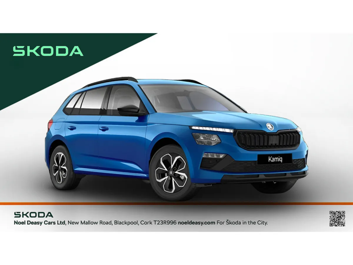 Skoda Kamiq Selection - Image 4