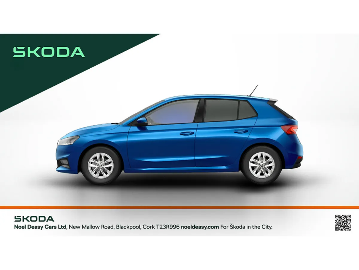 Skoda Fabia Selection - Image 3