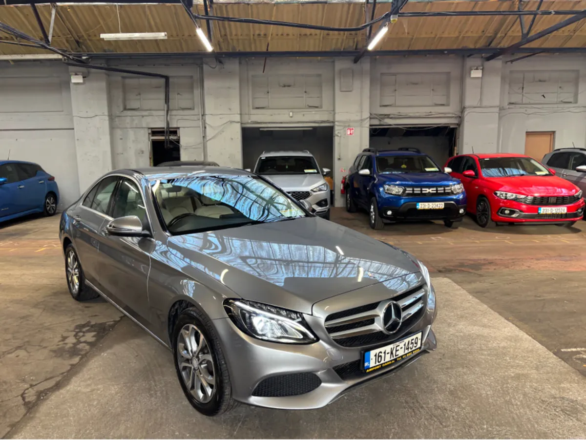 Mercedes-Benz C-Class 180 D AVANTGARDE AUTO 4DR - Image 3