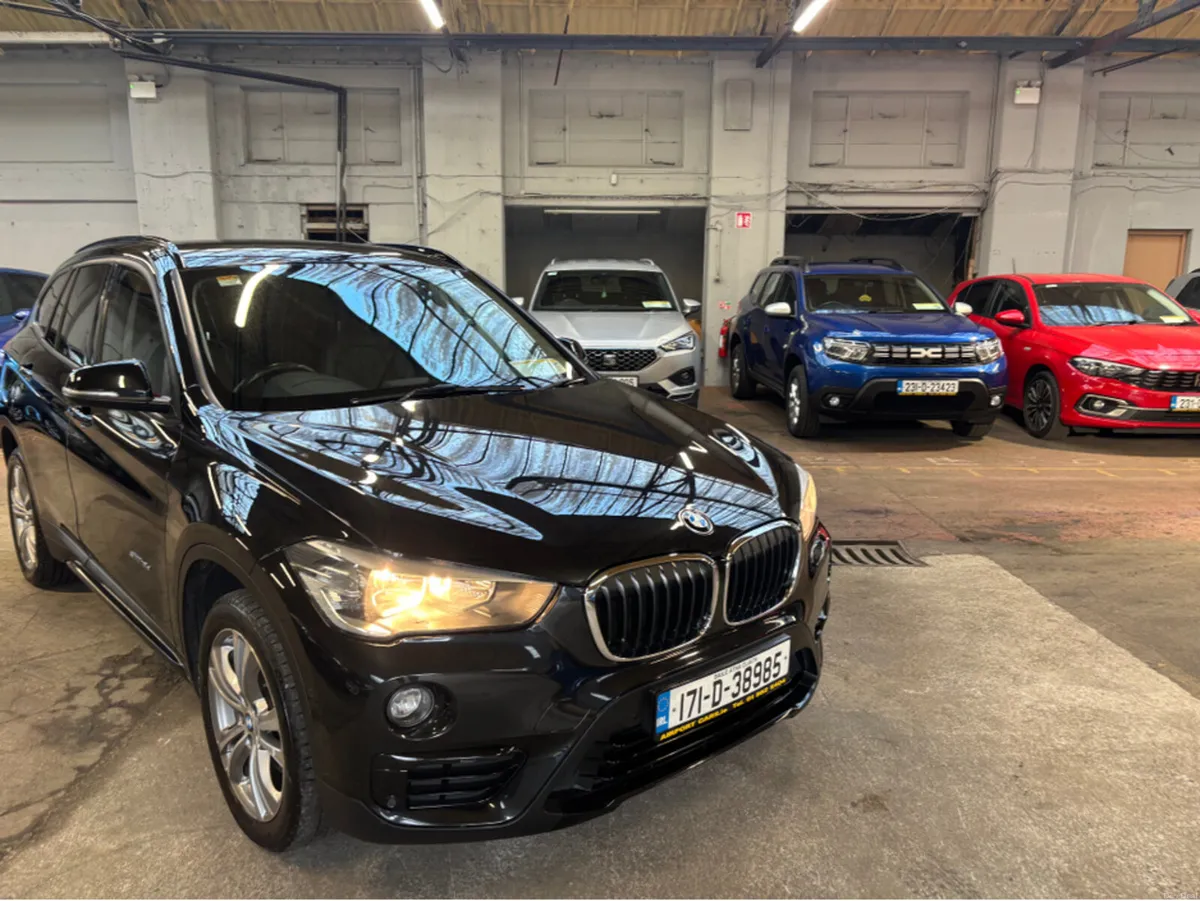 BMW X1 SDRIVE18D SDRIVE 18D SPORT ZSX1 4DR A 2TB A - Image 3