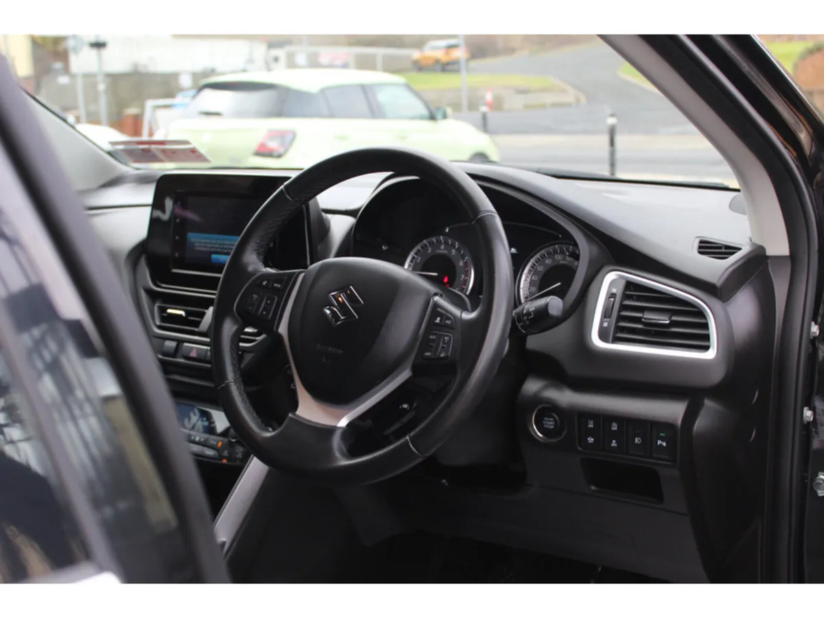 Suzuki SX4 S-Cross 1.4 BOOSTERJET MOTION 5DR*Remai - Image 3