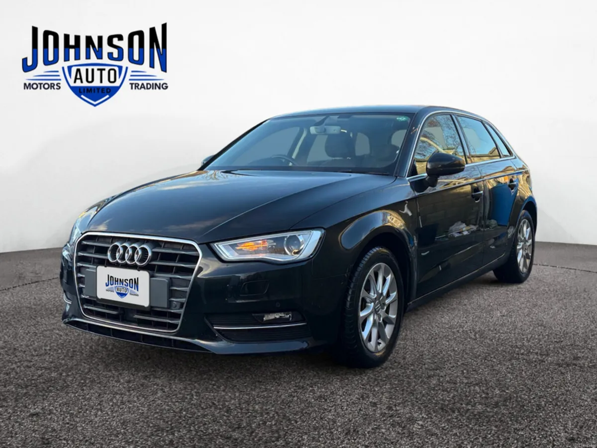 Audi A3 1.4 Petrol Auto - Image 1