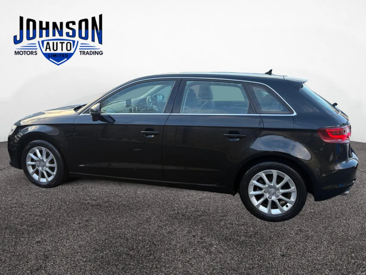 Audi A3 1.4 Petrol Auto - Image 3