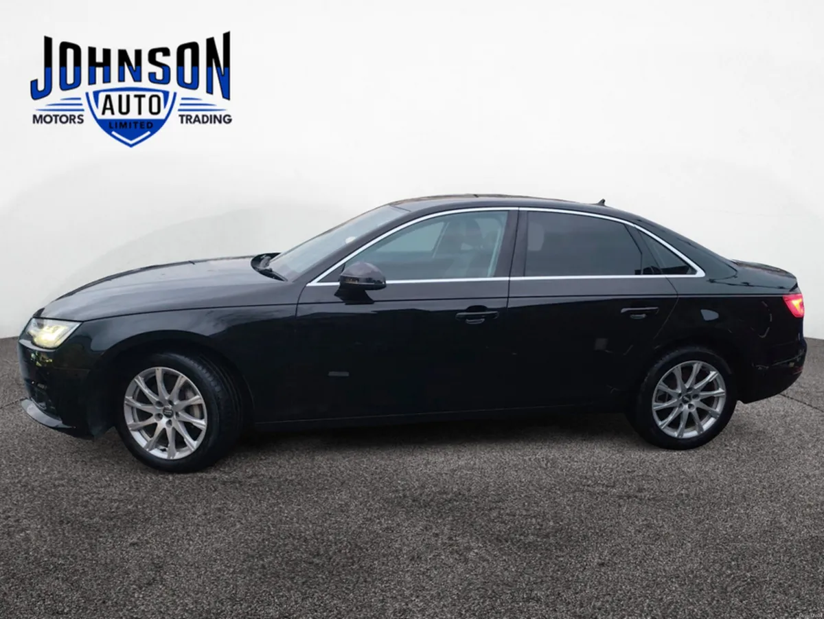 Audi A4 2.0 Petrol Auto Saloon - Image 2