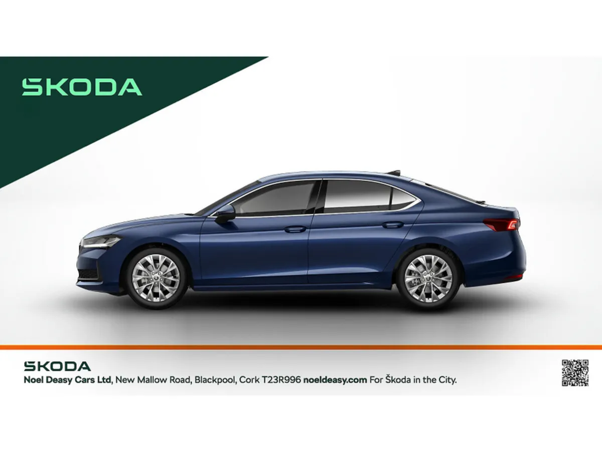 Skoda Superb Selection+ - Image 3