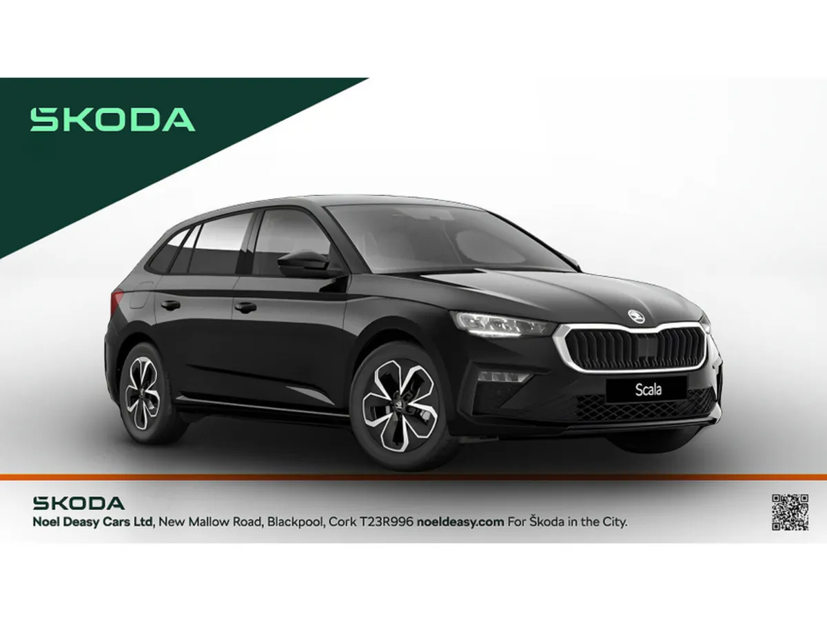 Skoda Scala Selection - Image 4
