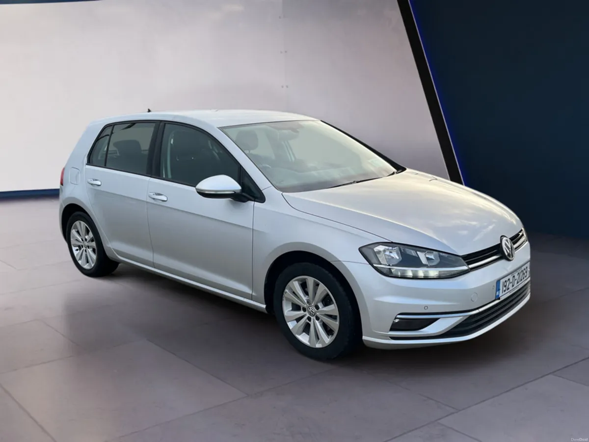 Volkswagen Golf CL 1.6 TDI MANUAL 5SPEED 5DR 115HP - Image 1