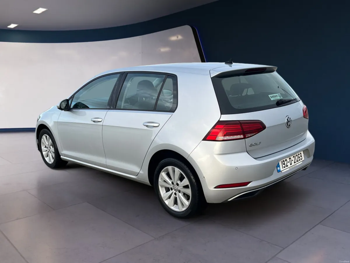 Volkswagen Golf CL 1.6 TDI MANUAL 5SPEED 5DR 115HP - Image 4
